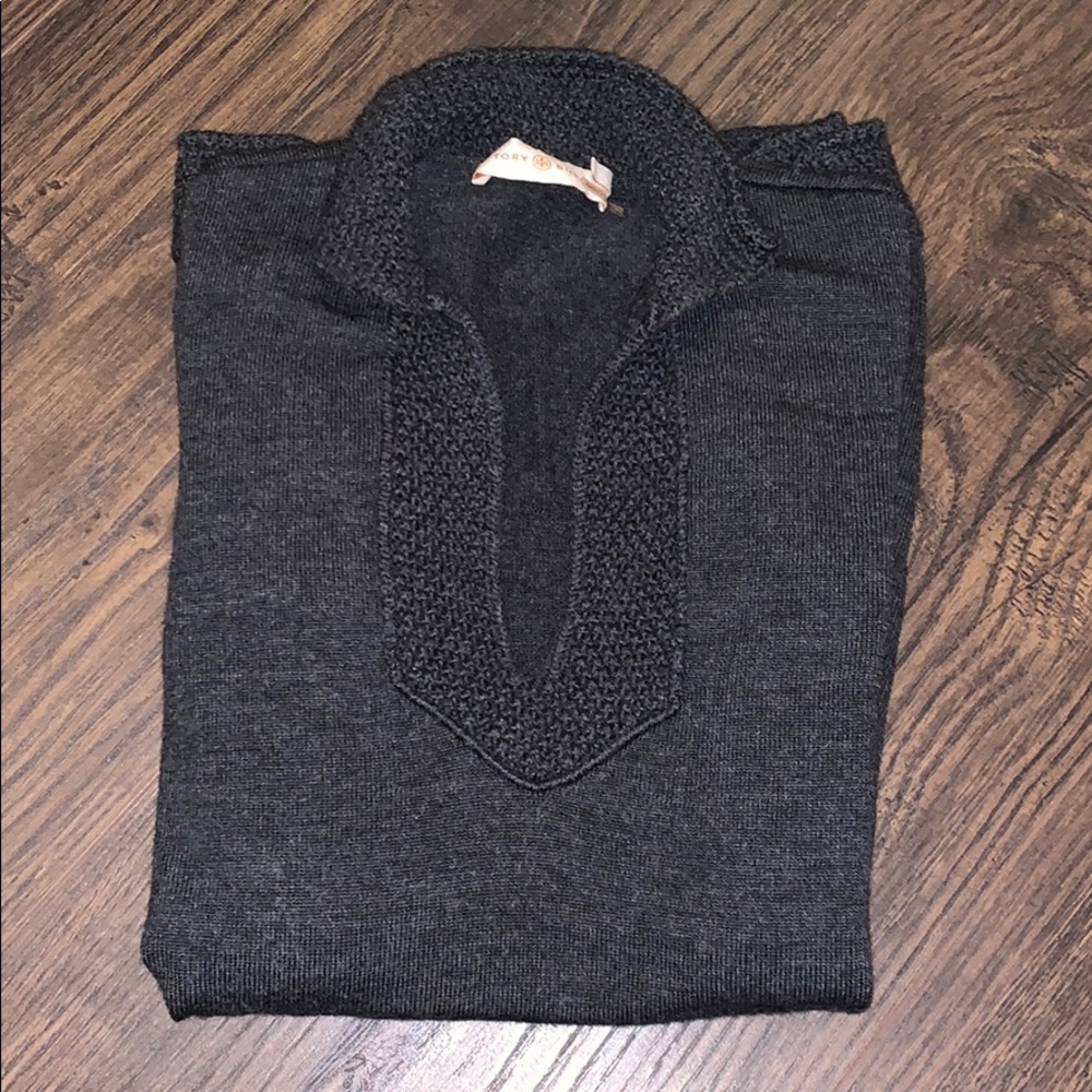 Tory Burch knit tunic